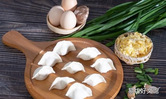 韭菜鸡蛋馅怎么调,韭菜鸡蛋馅饺子怎样和馅