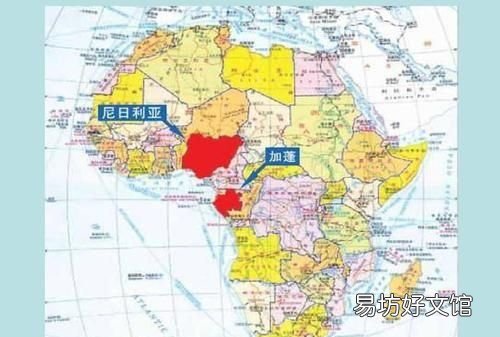 尼日利亚只有92万平方公里,如何能养活2亿人口?