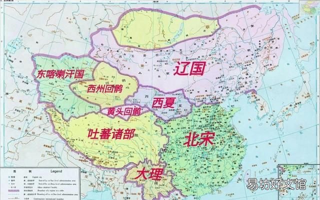 大辽是现在的哪个地方,中国古代的辽国和金国,是现在的什么地方