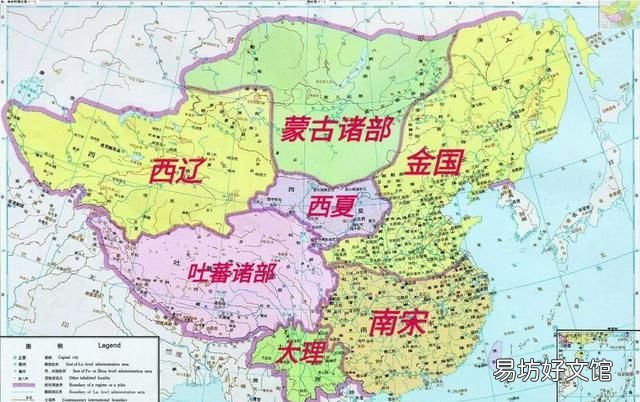大辽是现在的哪个地方,中国古代的辽国和金国,是现在的什么地方