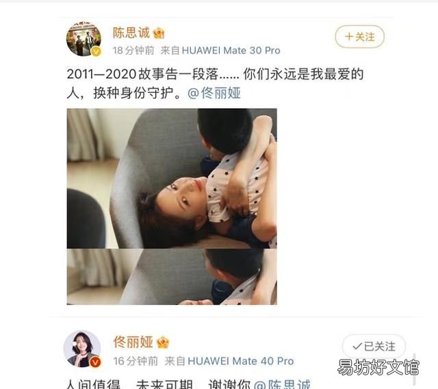 佟丽娅和陈思诚在5月20日宣布离婚有什么特别之处吗