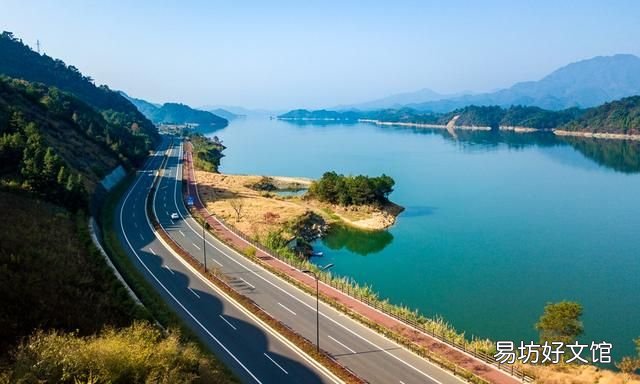 千岛湖在哪里,千岛湖天宇风景在哪里
