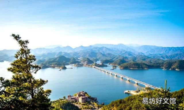 千岛湖在哪里,千岛湖天宇风景在哪里