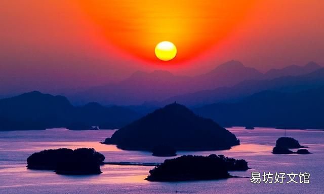 千岛湖在哪里,千岛湖天宇风景在哪里
