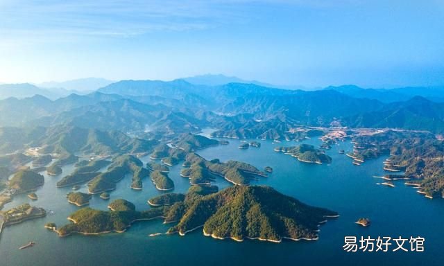 千岛湖在哪里,千岛湖天宇风景在哪里