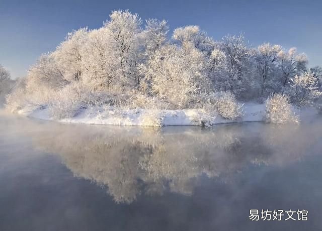 雾是怎么形成的,雾凇是怎样形成的呢
