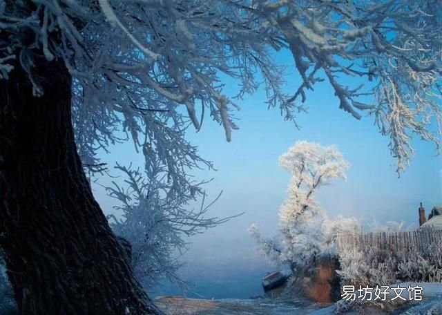 雾是怎么形成的,雾凇是怎样形成的呢