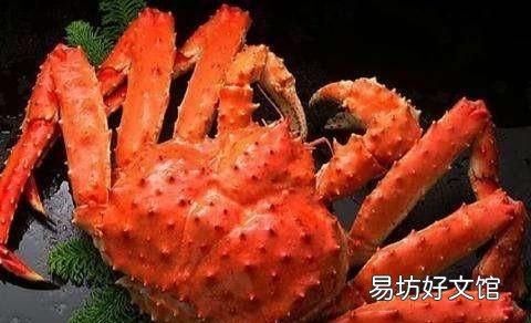 帝王蟹做法,帝王蟹怎么做好吃又简单的做法