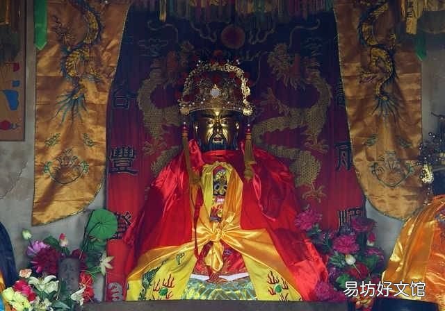 五爷庙的五爷是谁，这&quot;五爷庙&quot;是啥来头
