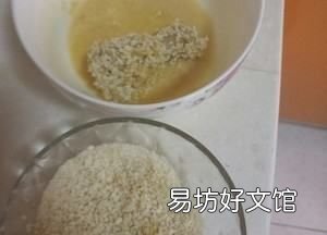 面包糠炸鸡腿的做法和配料,自制炸鸡腿的做法用面包糠