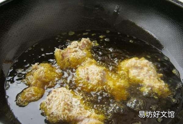 面包糠炸鸡腿的做法和配料,自制炸鸡腿的做法用面包糠