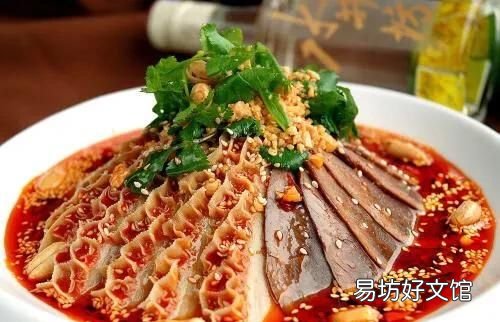 四川有哪些特色美食小吃