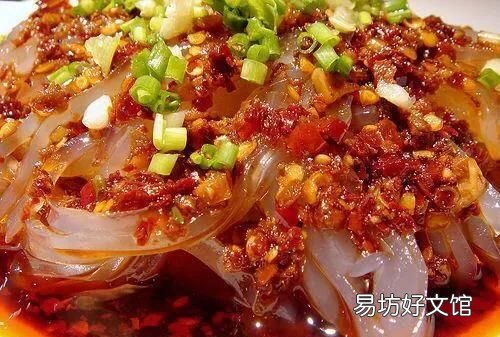 四川有哪些特色美食小吃
