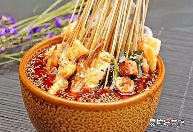 四川有哪些特色美食小吃