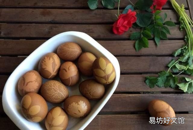 立夏为什么要吃煮鸡蛋