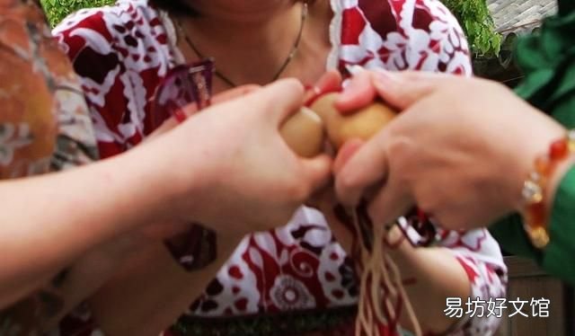 立夏为什么要吃煮鸡蛋