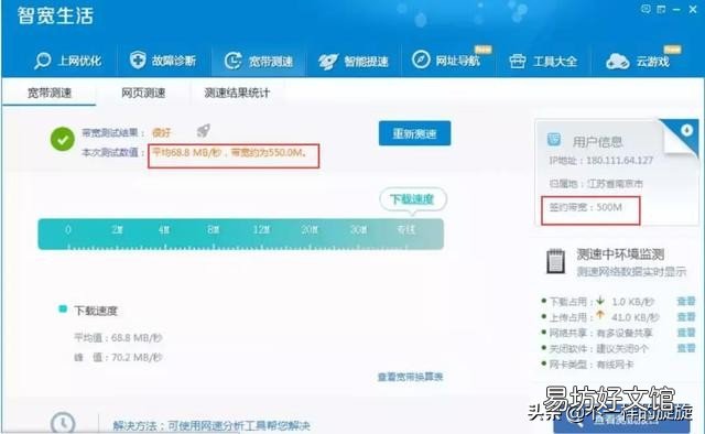 附网速带宽参照表 宽带1000兆网速是多快