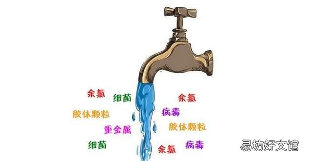 长期饮用桶装水健康吗