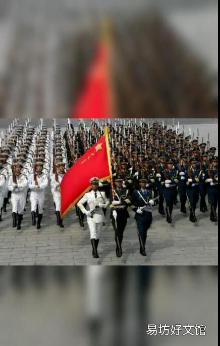 八一建军节的七言诗,歌颂八一建军节的诗词