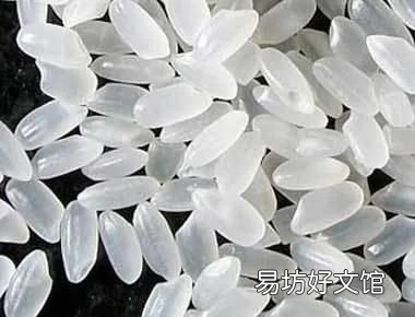 什么是粳米,什么叫粳米啊