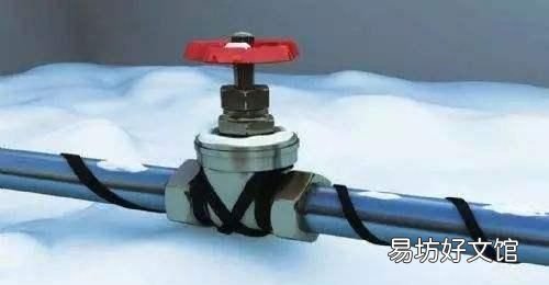 天寒地冻自来水管龙头怎样保护