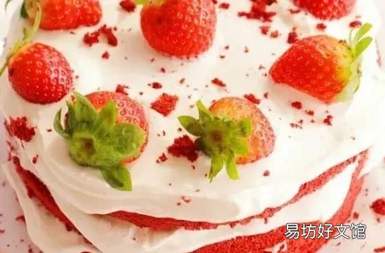去蛋糕店聪明的人不选哪四种蛋糕