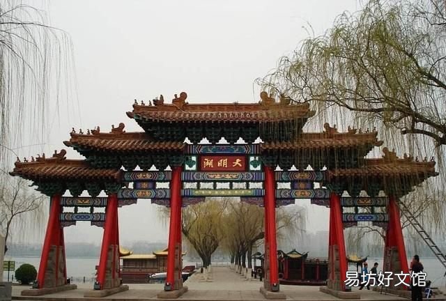 大明湖在哪里,大明湖收门票吗