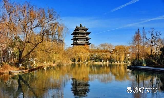 大明湖在哪里,大明湖收门票吗