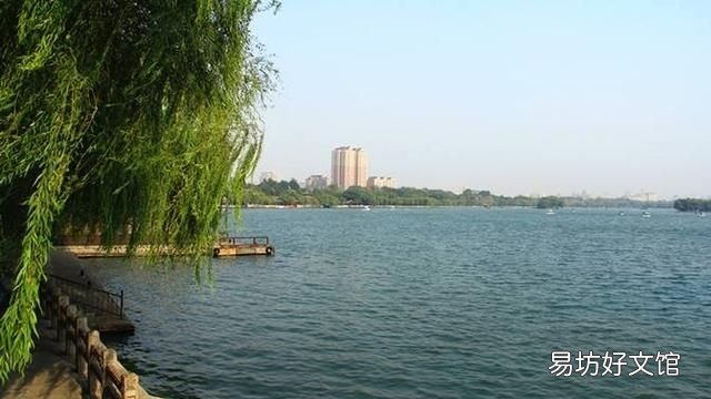 大明湖在哪里,大明湖收门票吗