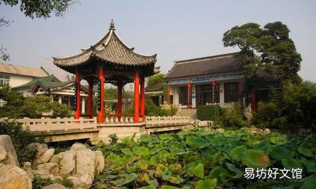 大明湖在哪里,大明湖收门票吗