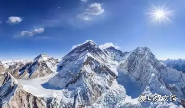 珠穆朗玛峰海拔多少米,珠穆朗玛峰高多少米88483
