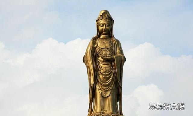 观音为什么不能成佛? 唐僧是什么菩萨
