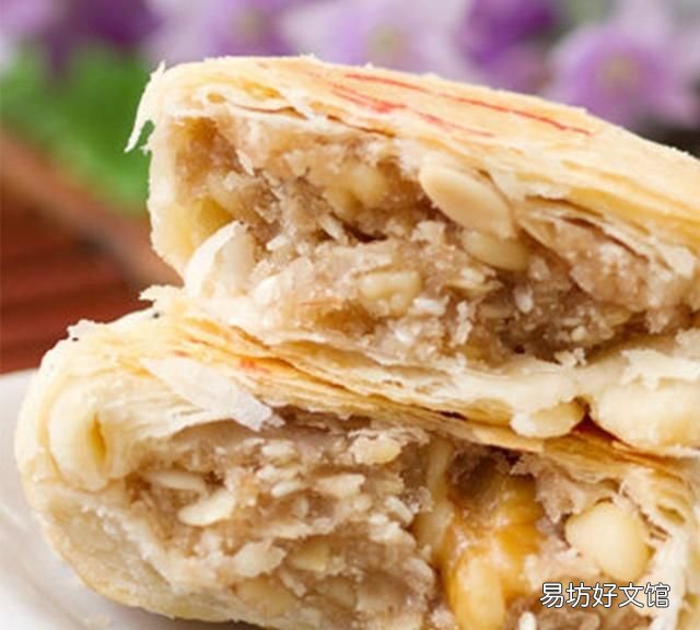 什么样的月饼才是传统意义上的月饼呢