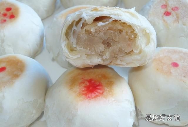 什么样的月饼才是传统意义上的月饼呢