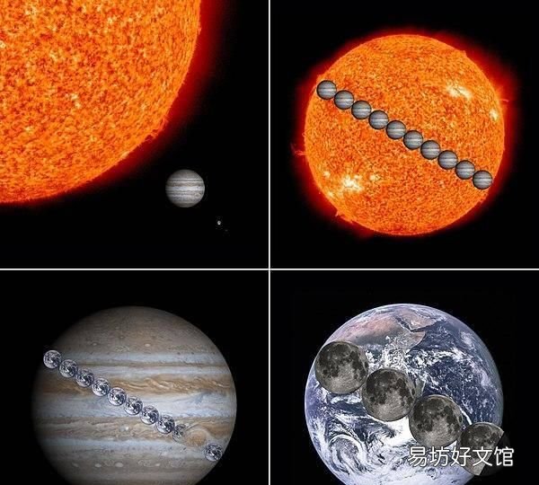 木星对地球的引力有多大，木星和地球相比有多大呢