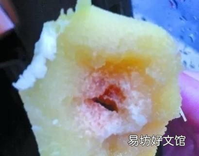 甘蔗断面发红,且有这种香味,建议您别吃吗