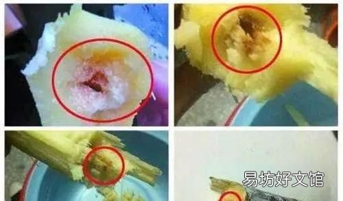 甘蔗断面发红,且有这种香味,建议您别吃吗