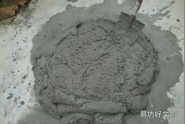水泥砂浆配比，农村建房水泥砂浆配比