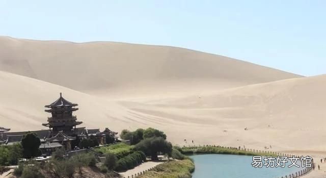 敦煌在哪,敦煌名胜古迹有哪些