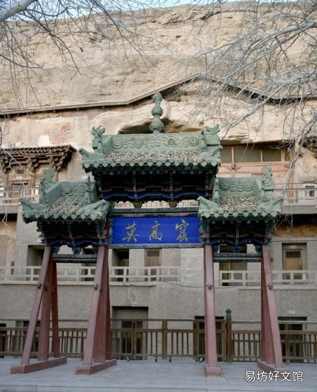 敦煌在哪,敦煌名胜古迹有哪些