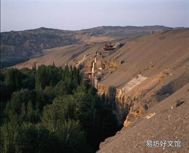 敦煌在哪,敦煌名胜古迹有哪些