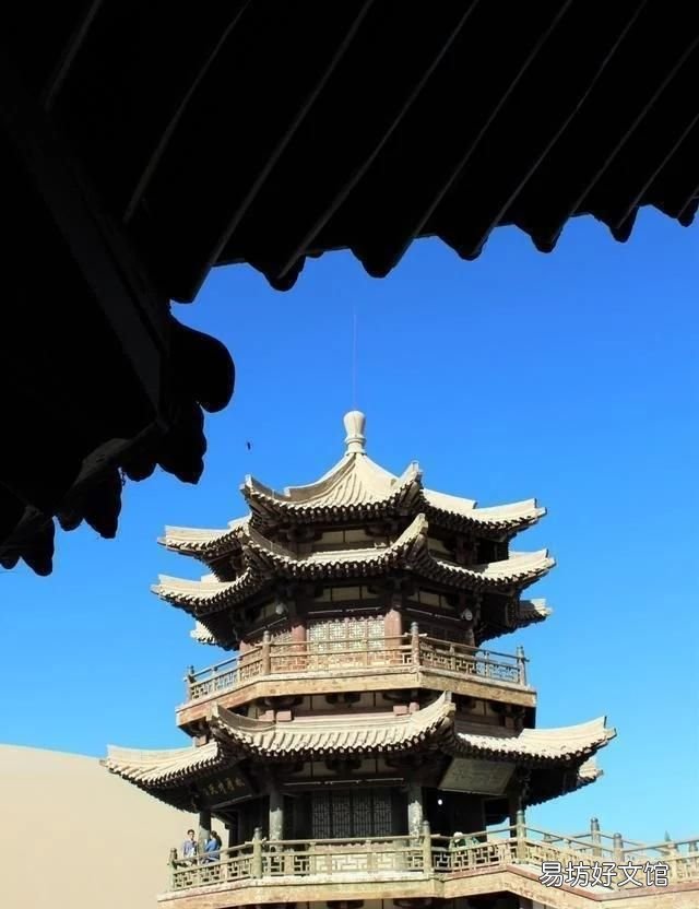 敦煌在哪,敦煌名胜古迹有哪些