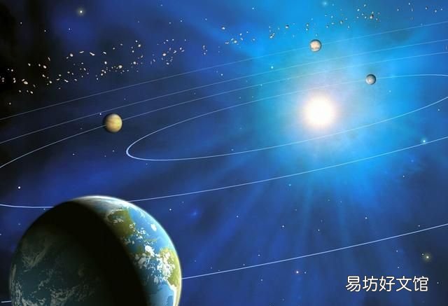 地球在银河系的位置改变了