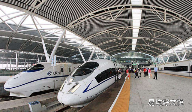广东省最大的高铁站是哪里