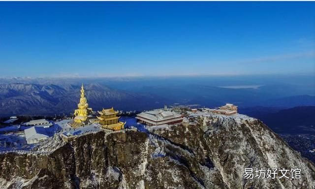 峨眉山这个名字的来历你知道吗英语