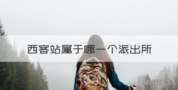 西客站属于哪一个派出所