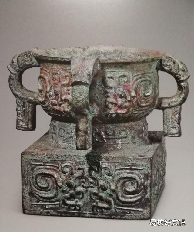 商周祭祀方式的区别