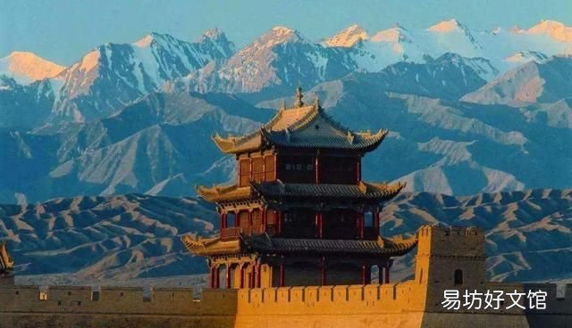 西出阳关无故人阳关是嘉峪关吗