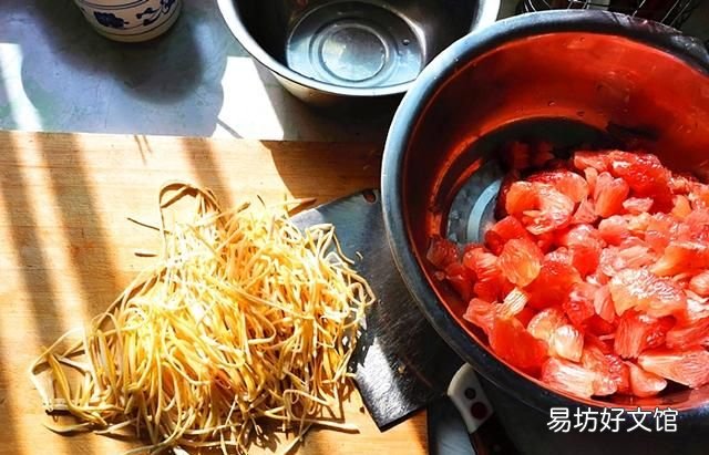 蜂蜜柚子茶夏季饮品做法 家庭自制蜂蜜柚子茶的做法