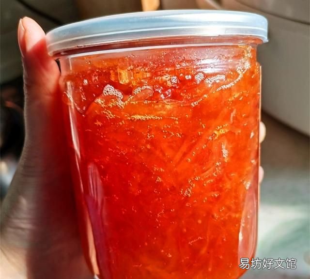 蜂蜜柚子茶夏季饮品做法 家庭自制蜂蜜柚子茶的做法